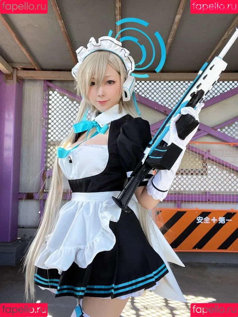 eroticneko / nawo019 / nawo_cosplay Onlyfans Photo Gallery 