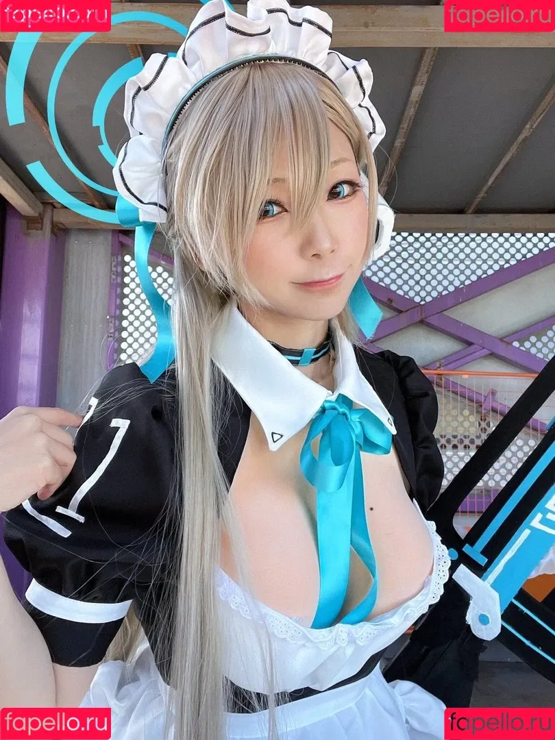 eroticneko / nawo019 / nawo_cosplay Onlyfans Photo Gallery 