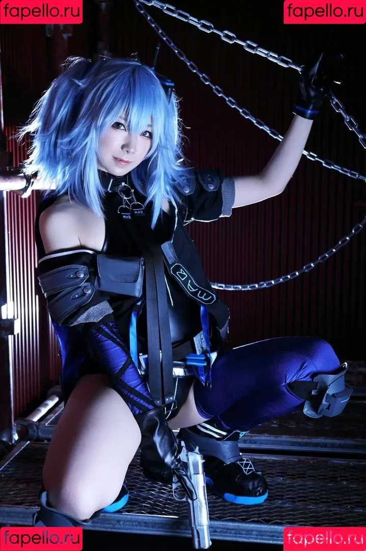 eroticneko / nawo019 / nawo_cosplay Onlyfans Photo Gallery 