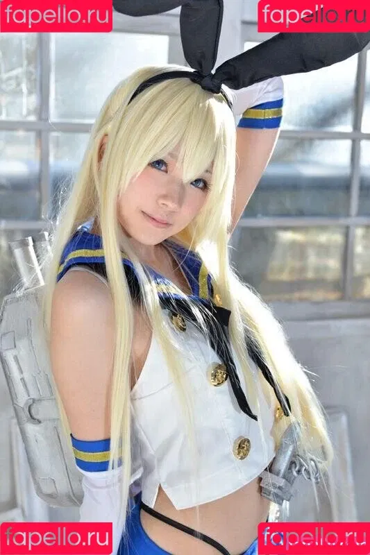 eroticneko / nawo019 / nawo_cosplay Onlyfans Photo Gallery 