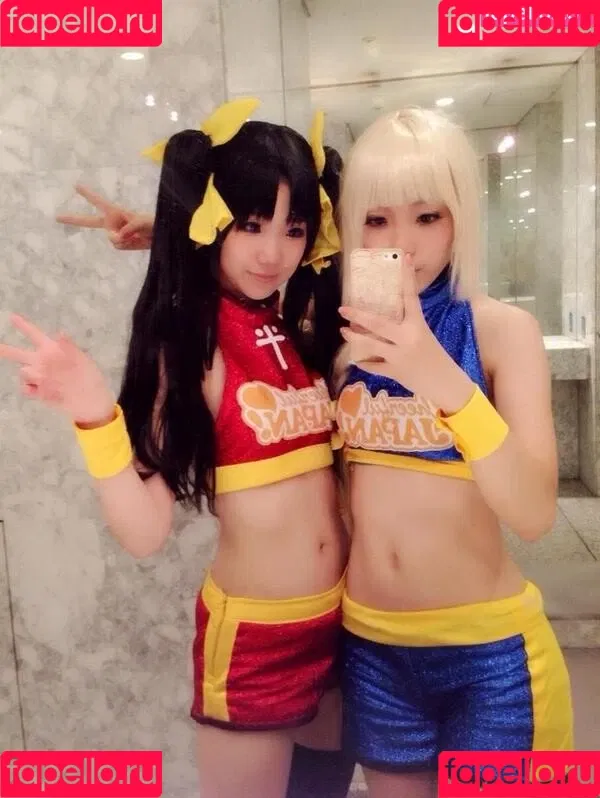 eroticneko / nawo019 / nawo_cosplay Onlyfans Photo Gallery 