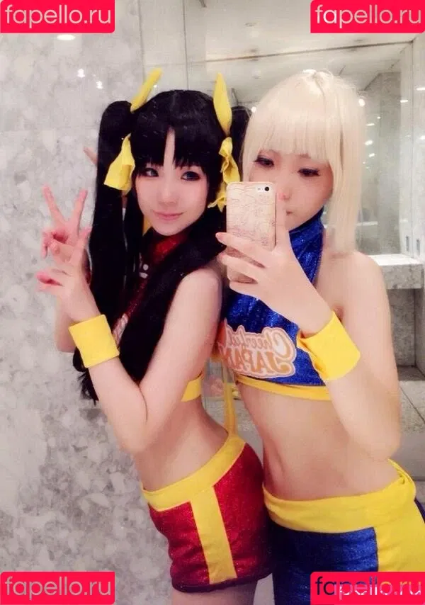 eroticneko / nawo019 / nawo_cosplay Onlyfans Photo Gallery 