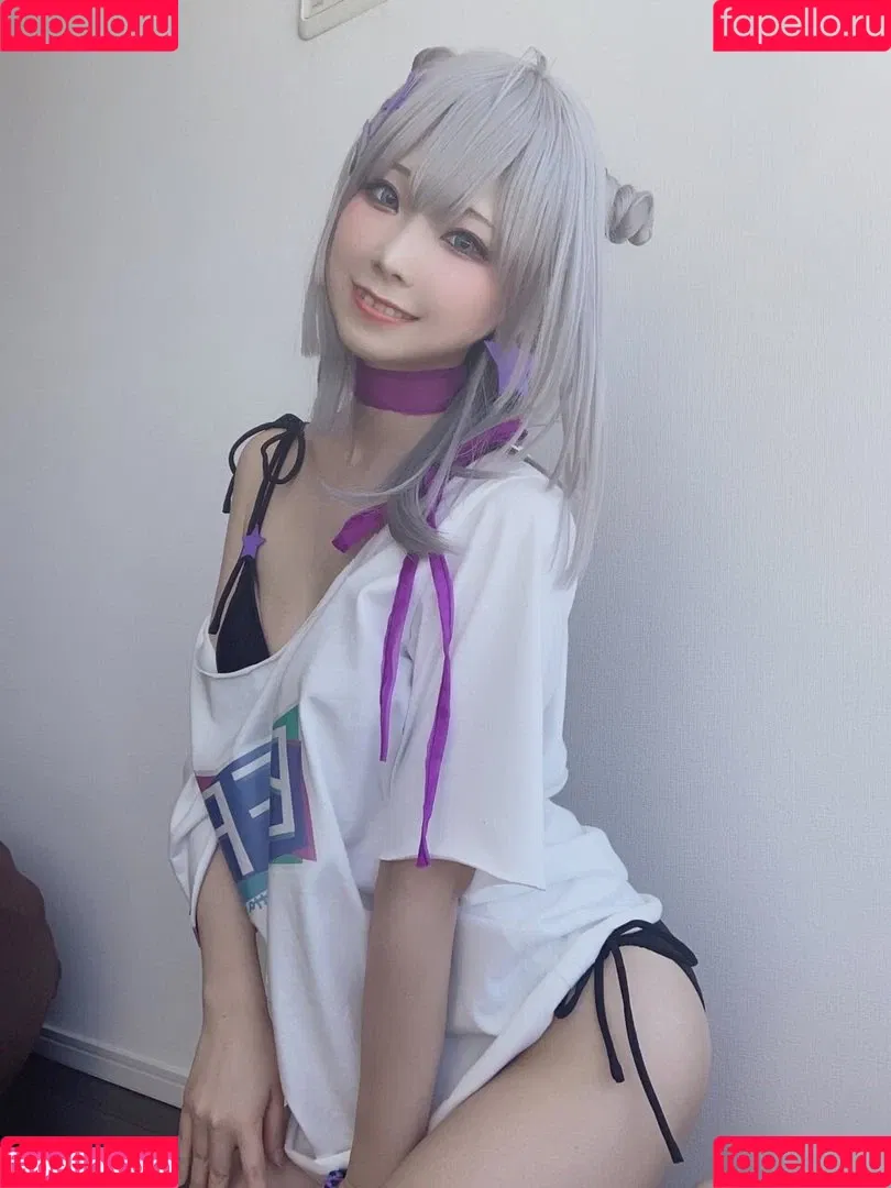 eroticneko / nawo019 / nawo_cosplay Onlyfans Photo Gallery 