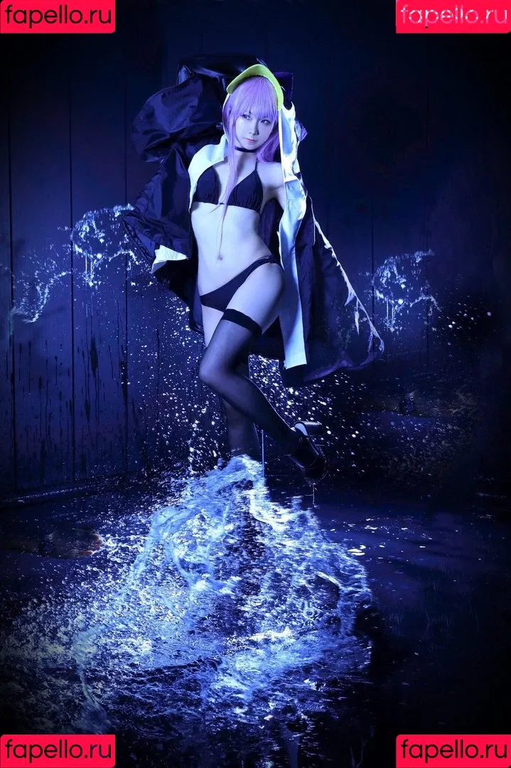 eroticneko / nawo019 / nawo_cosplay Onlyfans Photo Gallery 