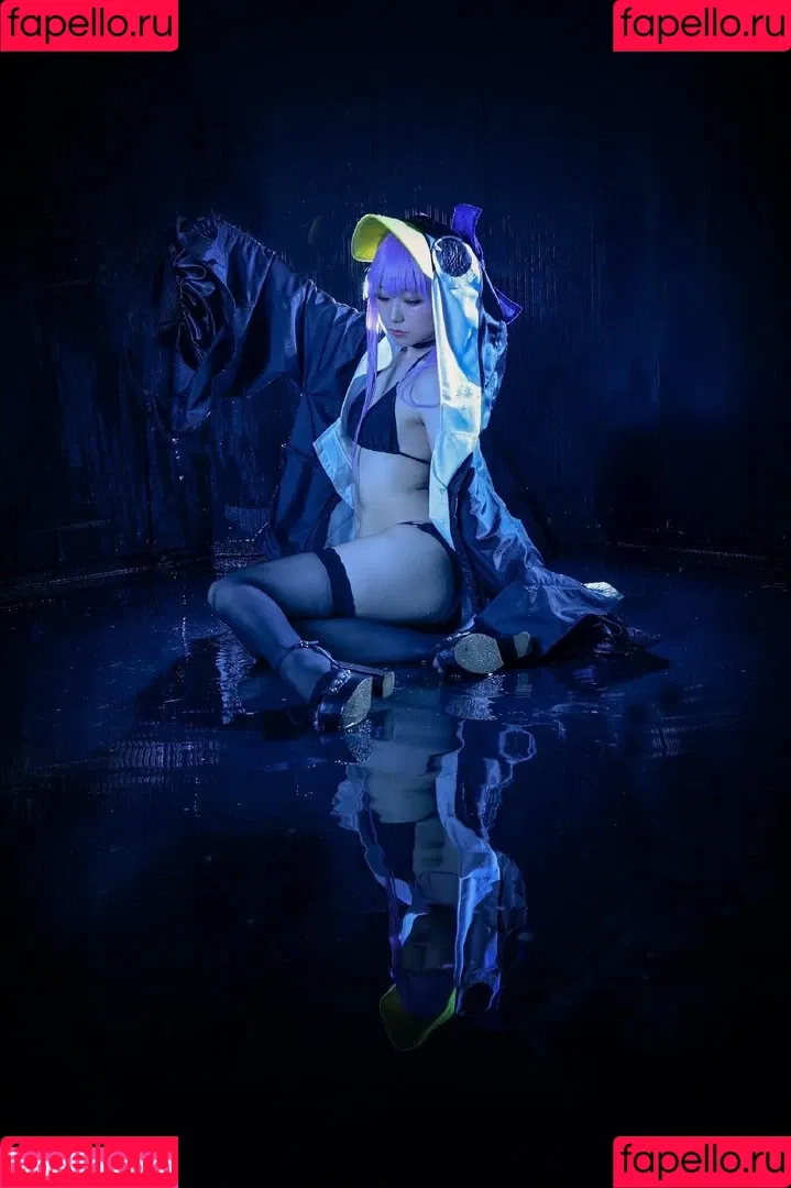 eroticneko / nawo019 / nawo_cosplay Onlyfans Photo Gallery 