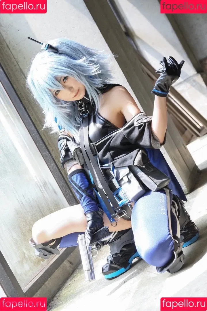 eroticneko / nawo019 / nawo_cosplay Onlyfans Photo Gallery 