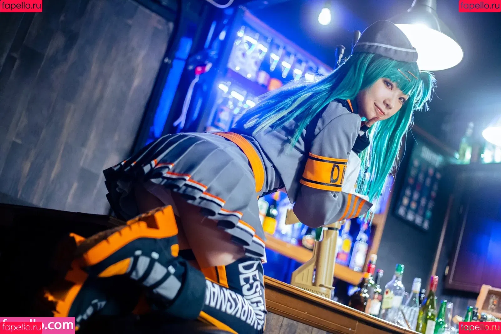 eroticneko / nawo019 / nawo_cosplay Onlyfans Photo Gallery 