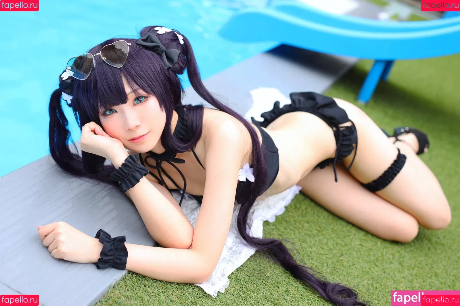 eroticneko / nawo019 / nawo_cosplay Onlyfans Photo Gallery 