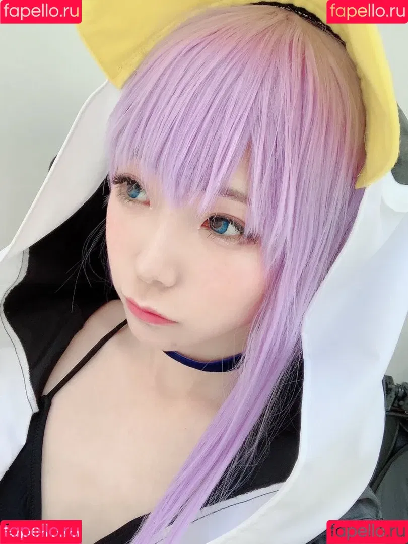 eroticneko / nawo019 / nawo_cosplay Onlyfans Photo Gallery 