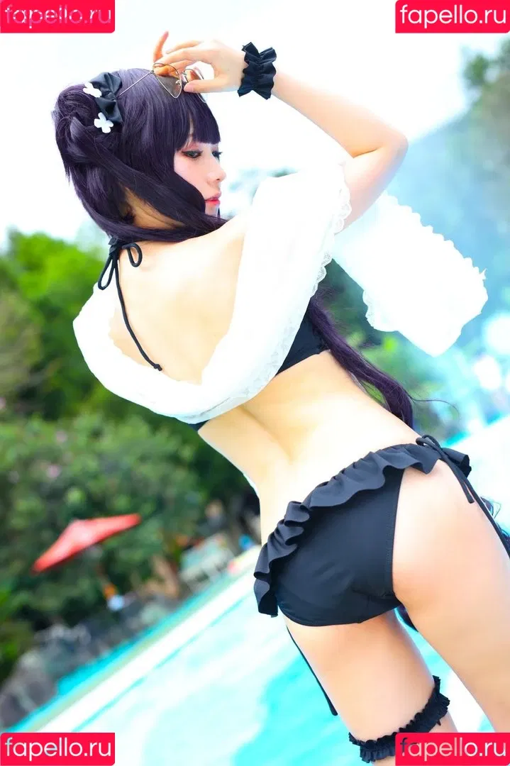 eroticneko / nawo019 / nawo_cosplay Onlyfans Photo Gallery 