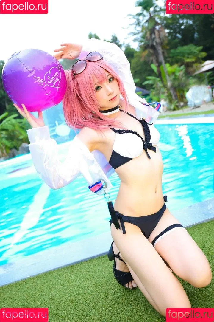 eroticneko / nawo019 / nawo_cosplay Onlyfans Photo Gallery 