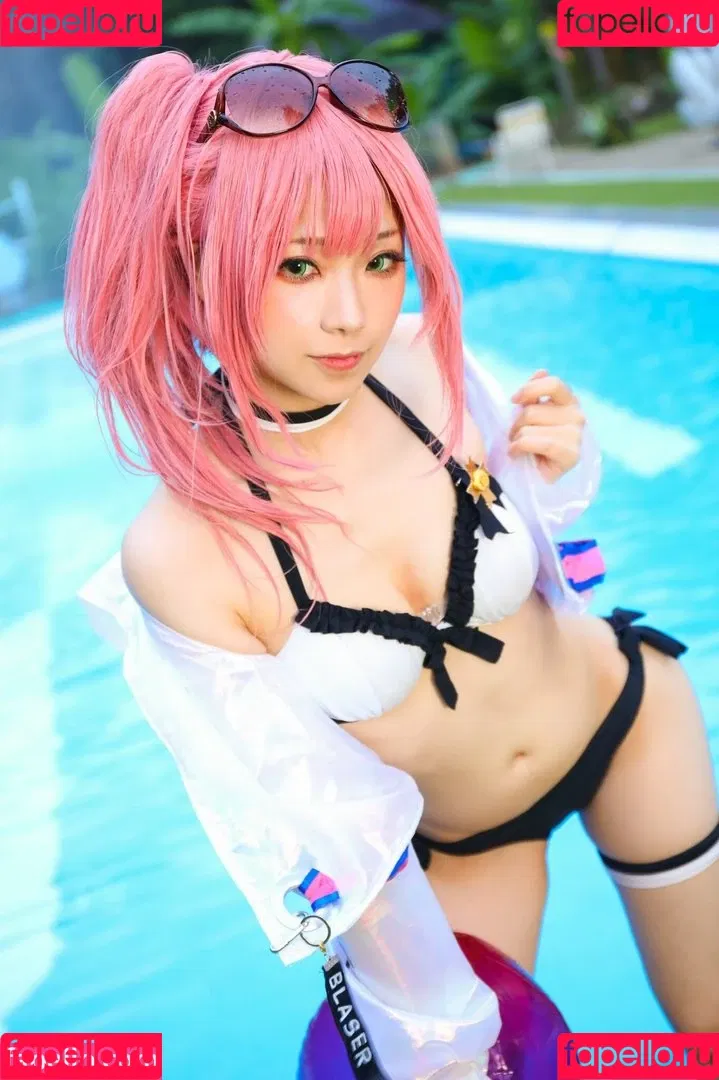 eroticneko / nawo019 / nawo_cosplay Onlyfans Photo Gallery 