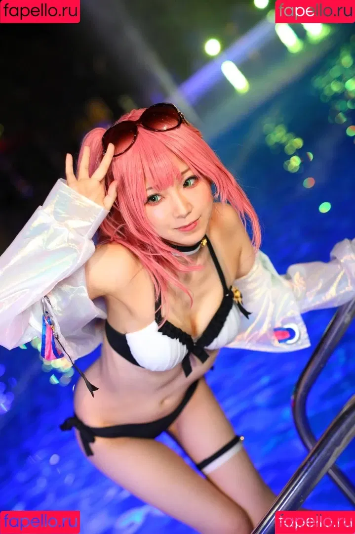 eroticneko / nawo019 / nawo_cosplay Onlyfans Photo Gallery 