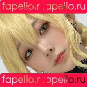 eroticneko / nawo019 / nawo_cosplay Onlyfans Photo Gallery 