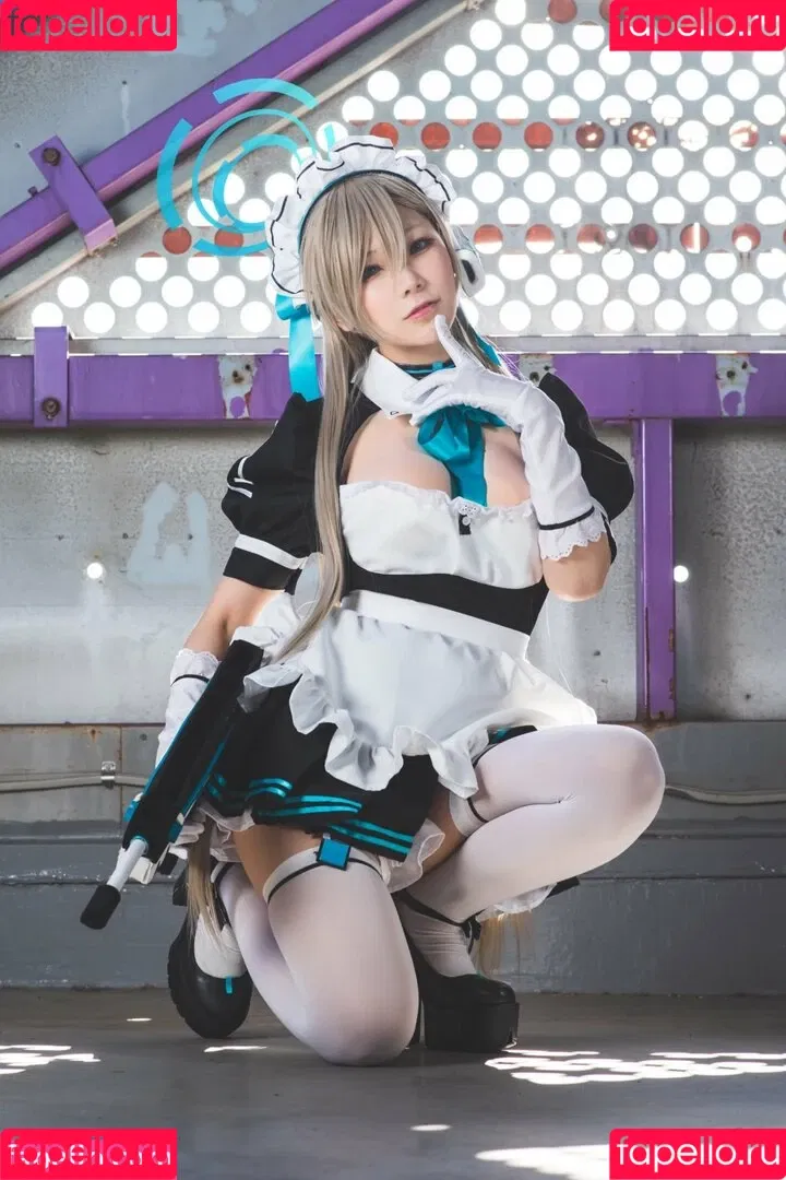 eroticneko / nawo019 / nawo_cosplay Onlyfans Photo Gallery 