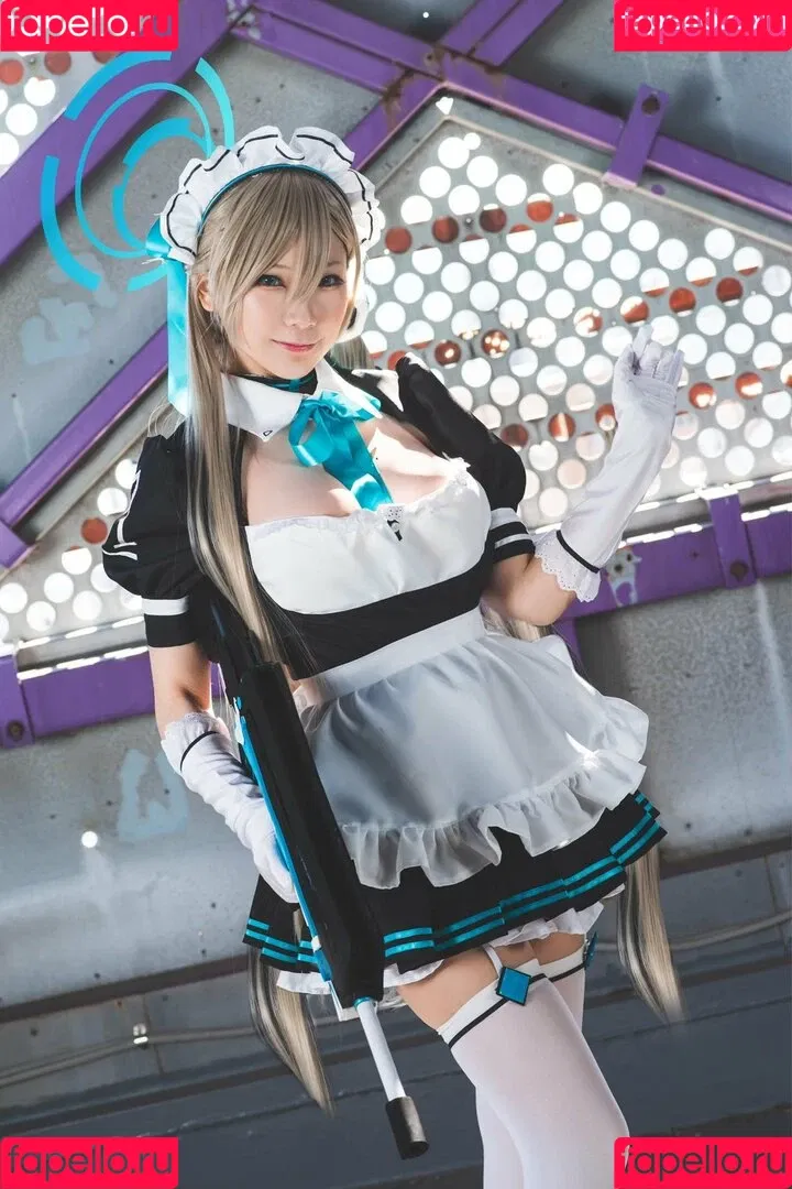 eroticneko / nawo019 / nawo_cosplay Onlyfans Photo Gallery 