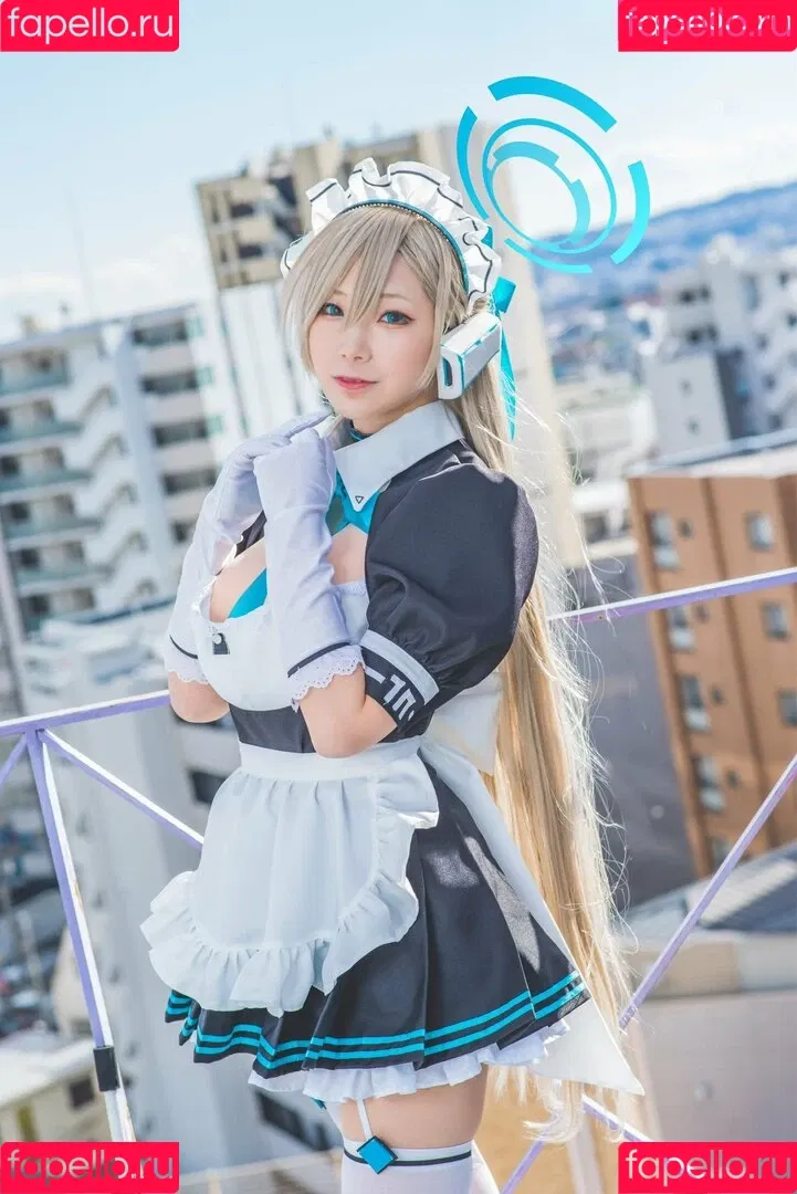 eroticneko / nawo019 / nawo_cosplay Onlyfans Photo Gallery 