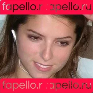 Anna Kendrick / AnnaKendrick47 Onlyfans Photo Gallery 