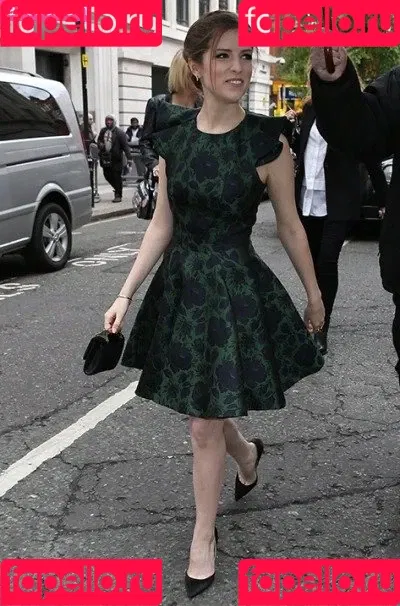 Anna Kendrick / AnnaKendrick47 Onlyfans Photo Gallery 