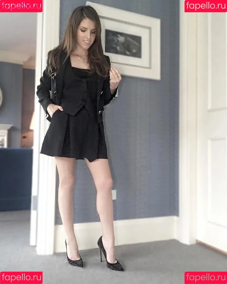 Anna Kendrick / AnnaKendrick47 Onlyfans Photo Gallery 