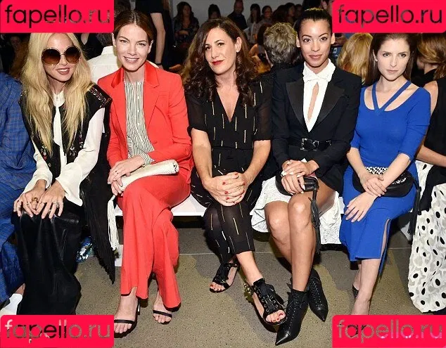 Anna Kendrick / AnnaKendrick47 Onlyfans Photo Gallery 