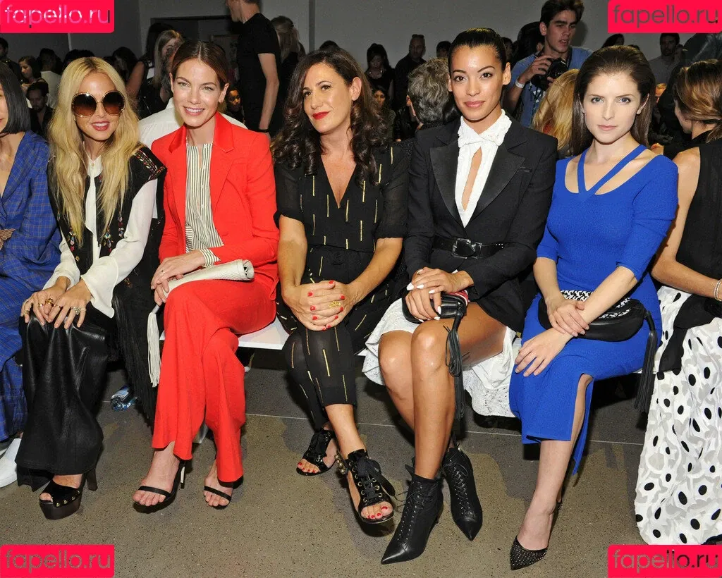 Anna Kendrick / AnnaKendrick47 Onlyfans Photo Gallery 