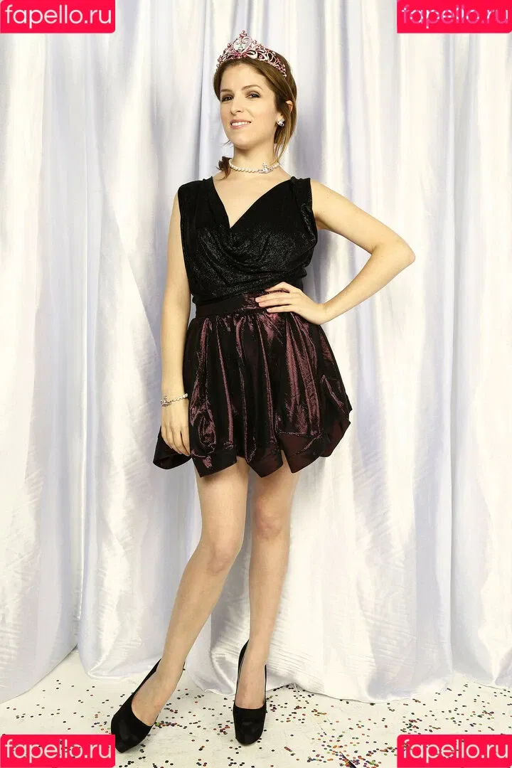 Anna Kendrick / AnnaKendrick47 Onlyfans Photo Gallery 