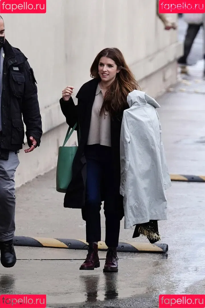 Anna Kendrick / AnnaKendrick47 Onlyfans Photo Gallery 
