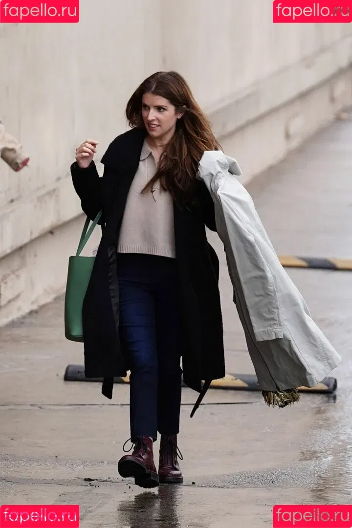 Anna Kendrick / AnnaKendrick47 Onlyfans Photo Gallery 