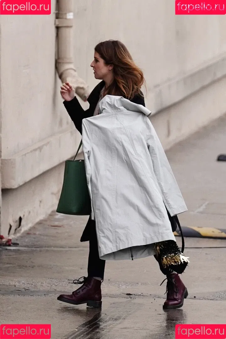 Anna Kendrick / AnnaKendrick47 Onlyfans Photo Gallery 