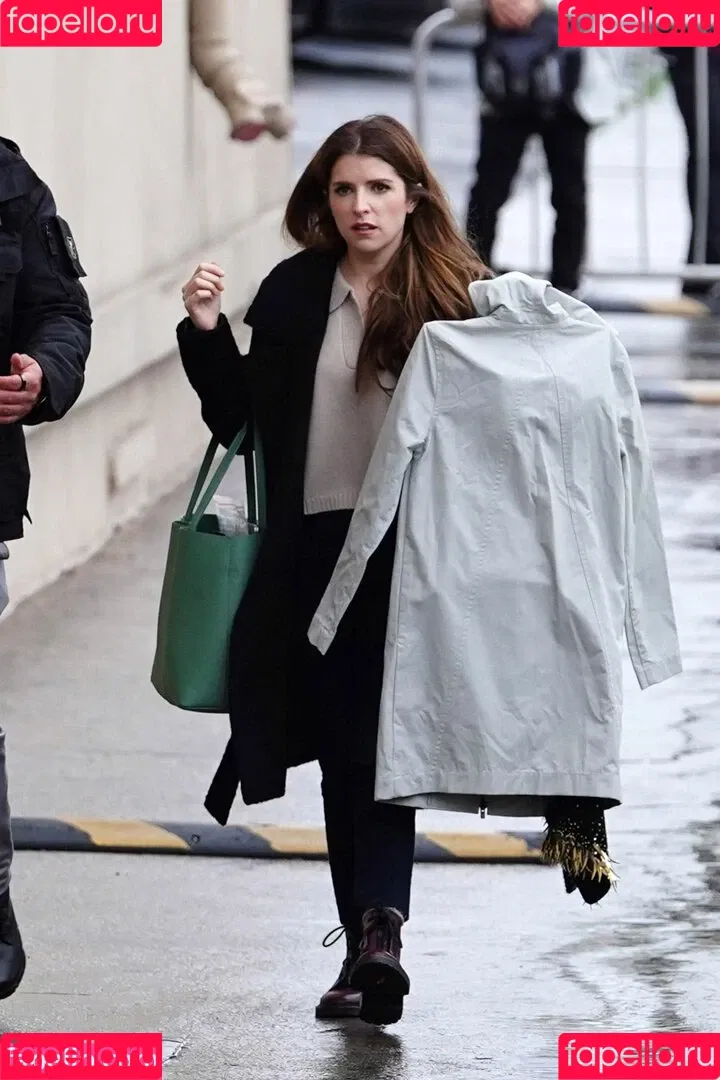 Anna Kendrick / AnnaKendrick47 Onlyfans Photo Gallery 