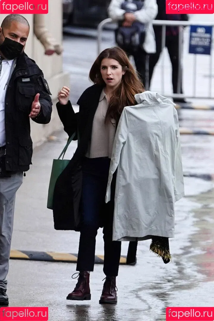 Anna Kendrick / AnnaKendrick47 Onlyfans Photo Gallery 