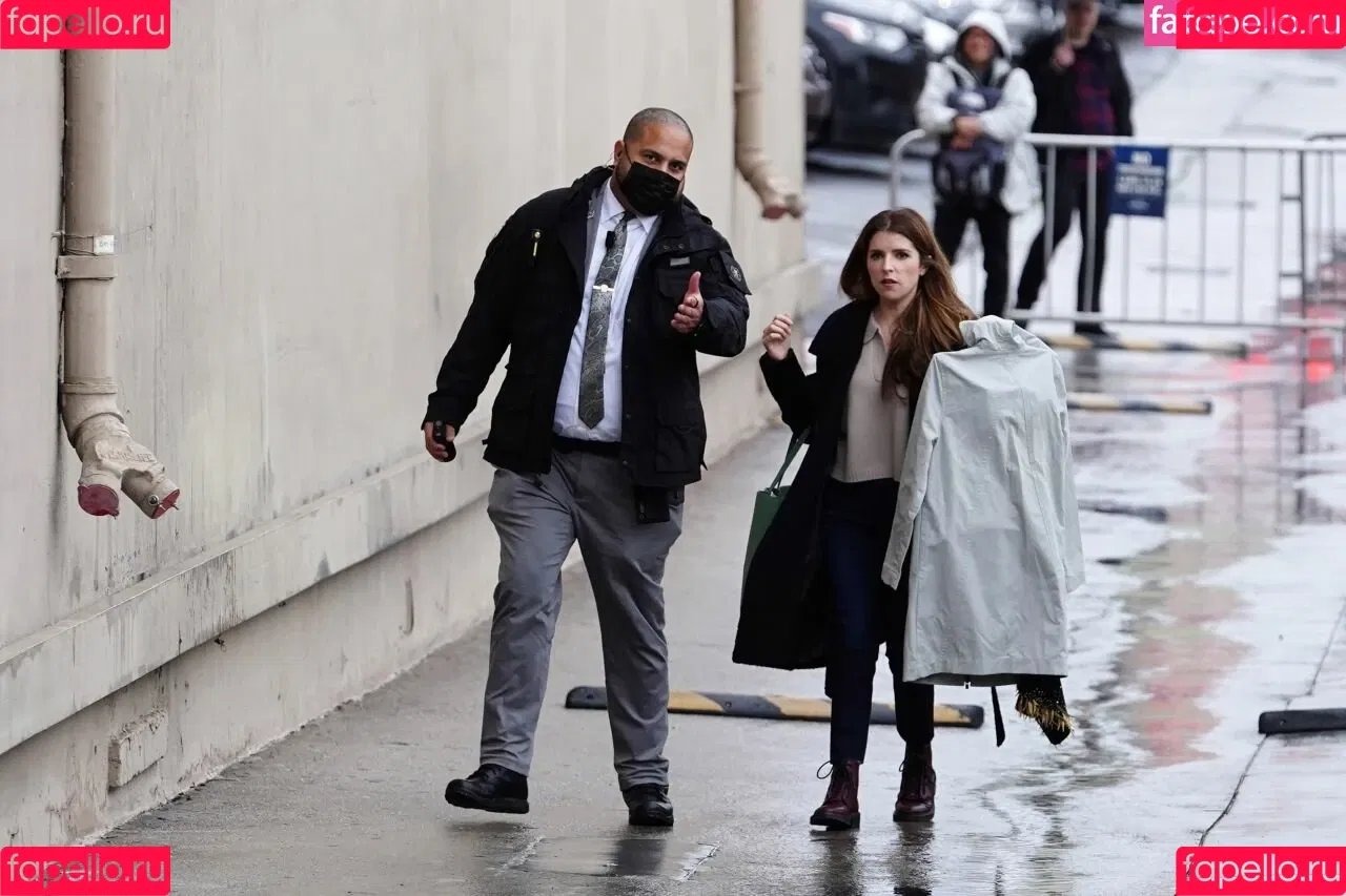 Anna Kendrick / AnnaKendrick47 Onlyfans Photo Gallery 