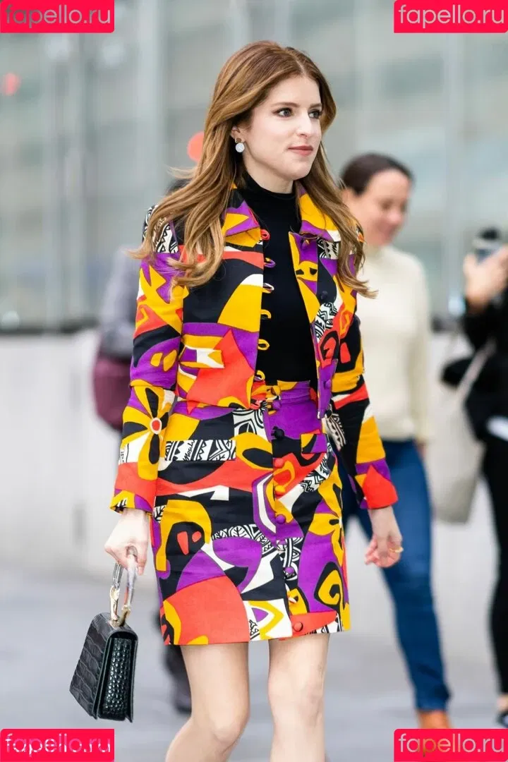 Anna Kendrick / AnnaKendrick47 Onlyfans Photo Gallery 