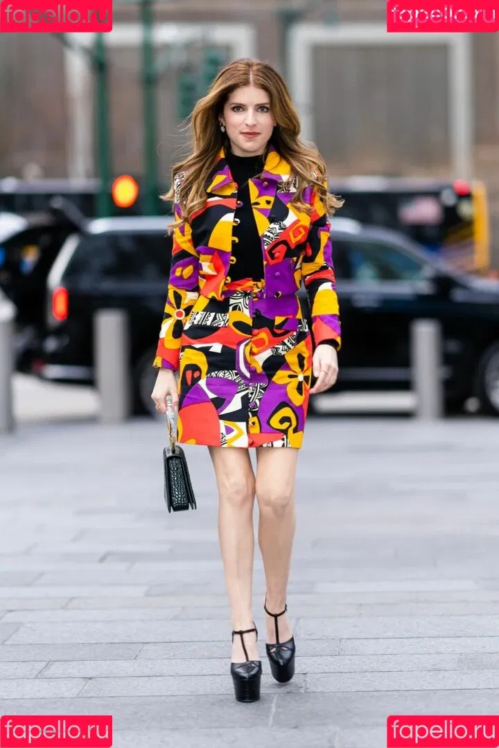 Anna Kendrick / AnnaKendrick47 Onlyfans Photo Gallery 