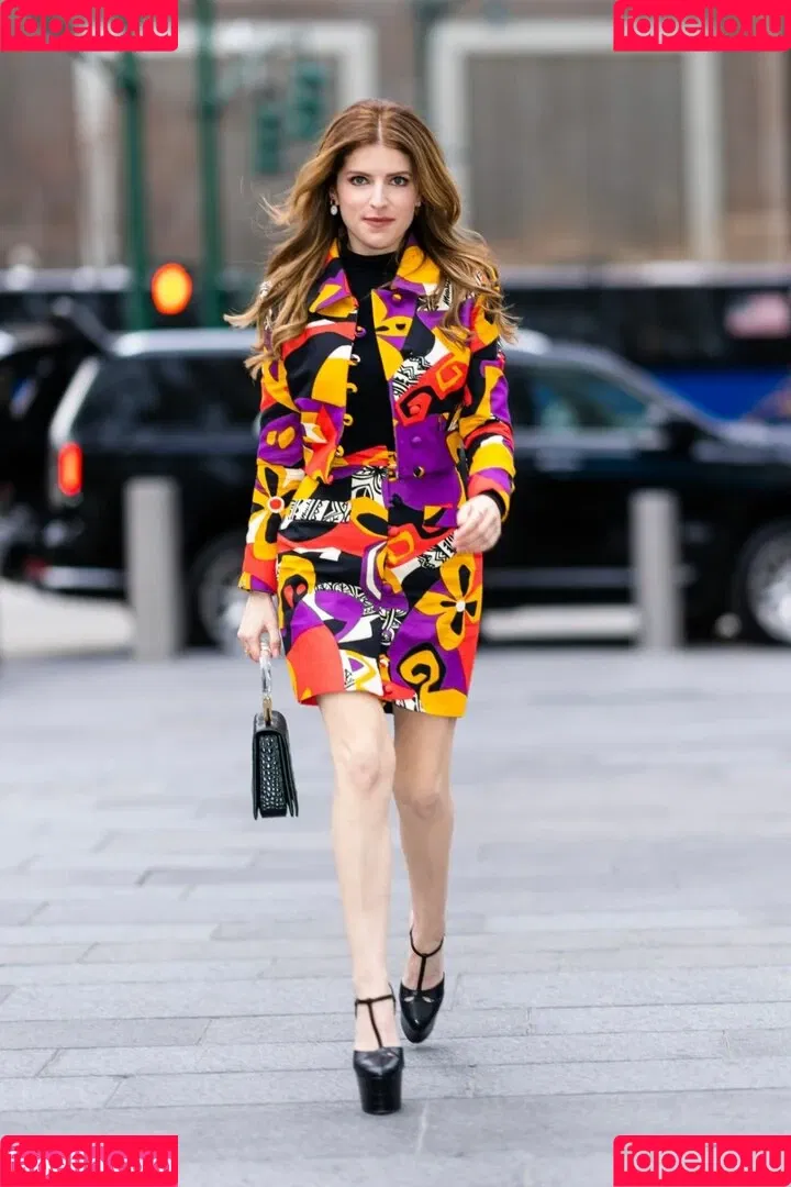 Anna Kendrick / AnnaKendrick47 Onlyfans Photo Gallery 