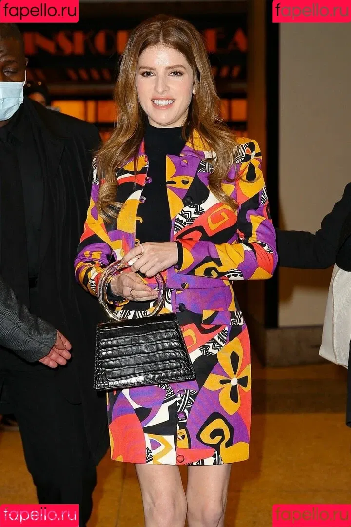 Anna Kendrick / AnnaKendrick47 Onlyfans Photo Gallery 