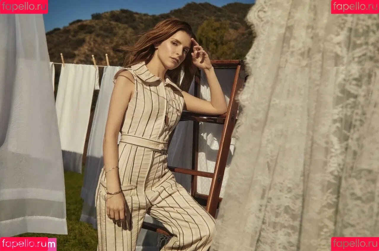 Anna Kendrick / AnnaKendrick47 Onlyfans Photo Gallery 