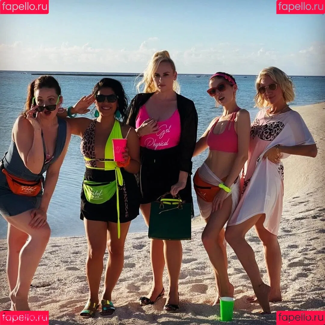 Anna Kendrick / AnnaKendrick47 Onlyfans Photo Gallery 