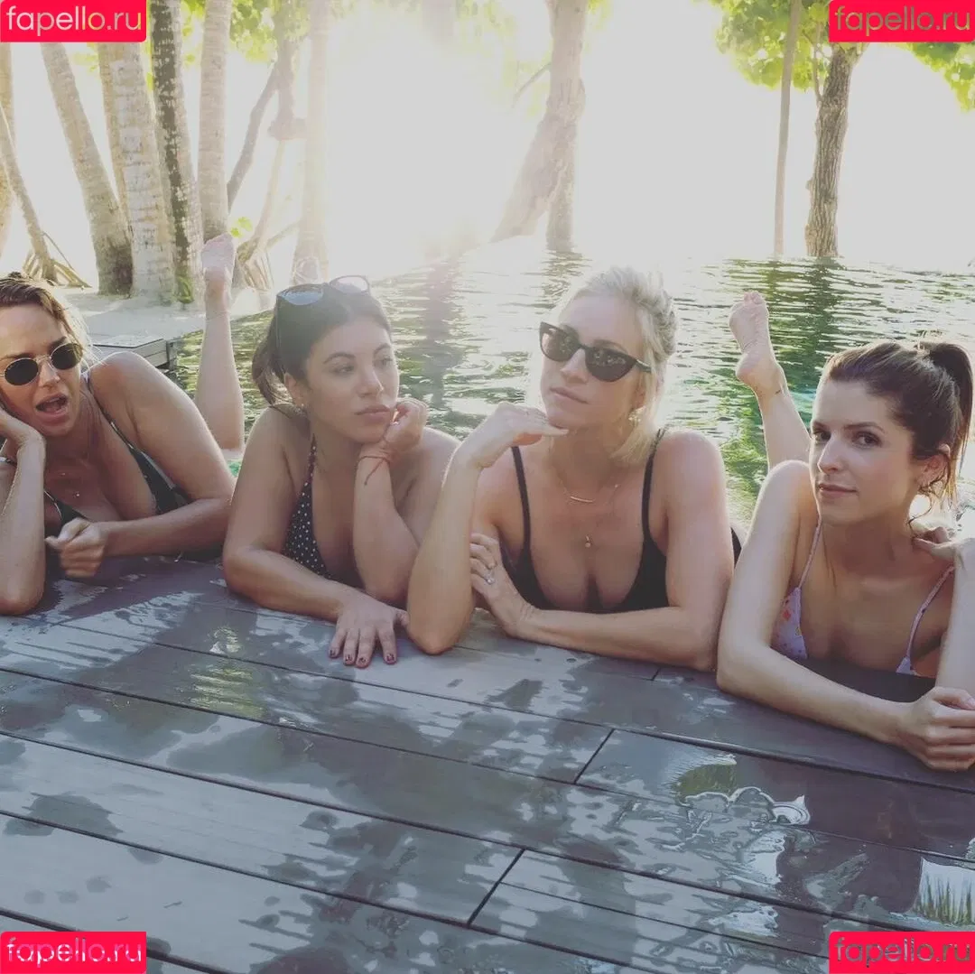 Anna Kendrick / AnnaKendrick47 Onlyfans Photo Gallery 