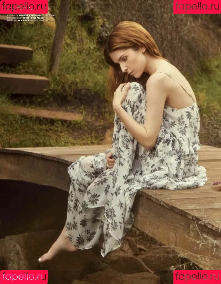 Anna Kendrick / AnnaKendrick47 Onlyfans Photo Gallery 