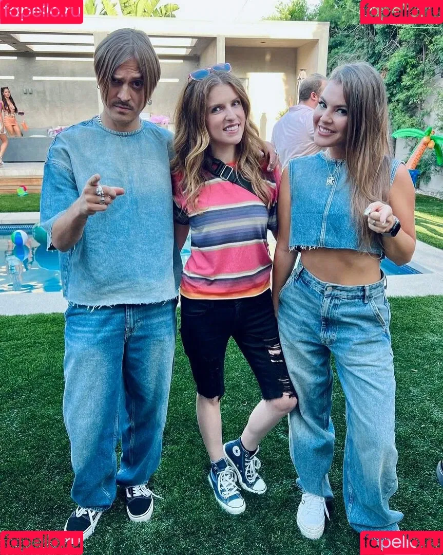 Anna Kendrick / AnnaKendrick47 Onlyfans Photo Gallery 