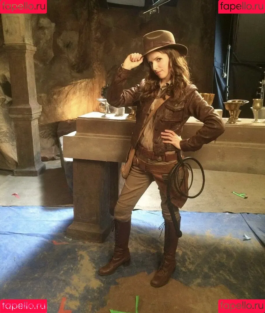 Anna Kendrick / AnnaKendrick47 Onlyfans Photo Gallery 