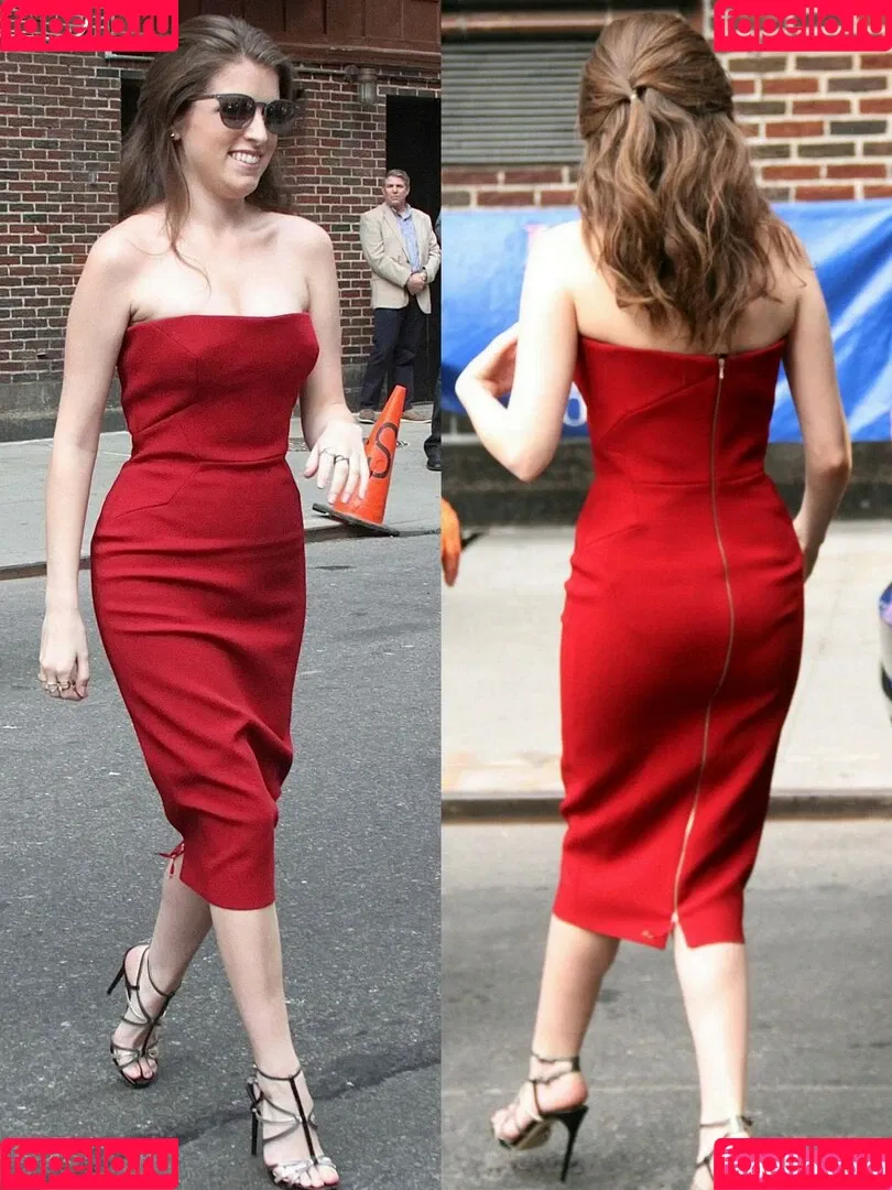 Anna Kendrick / AnnaKendrick47 Onlyfans Photo Gallery 