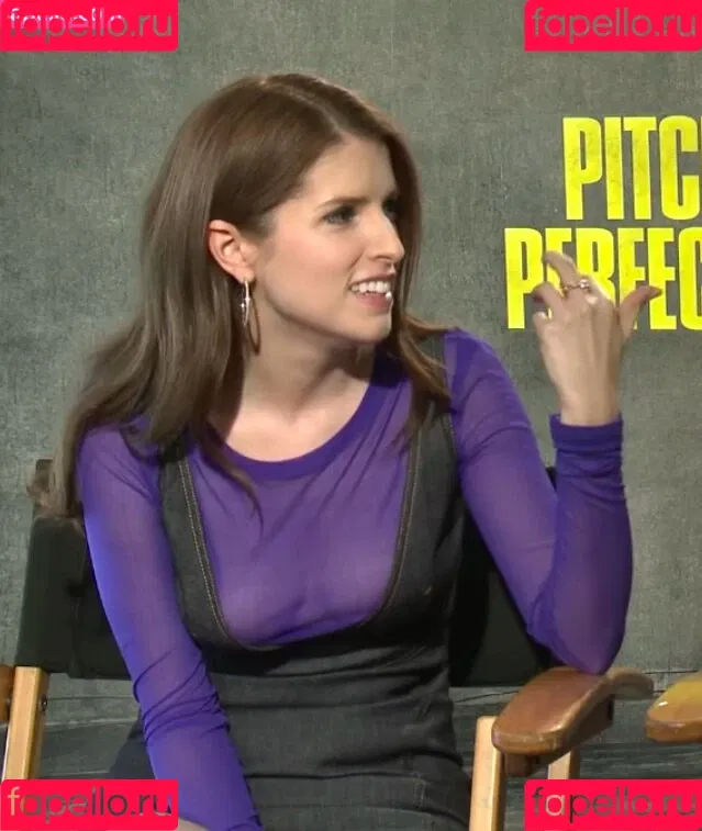 Anna Kendrick / AnnaKendrick47 Onlyfans Photo Gallery 