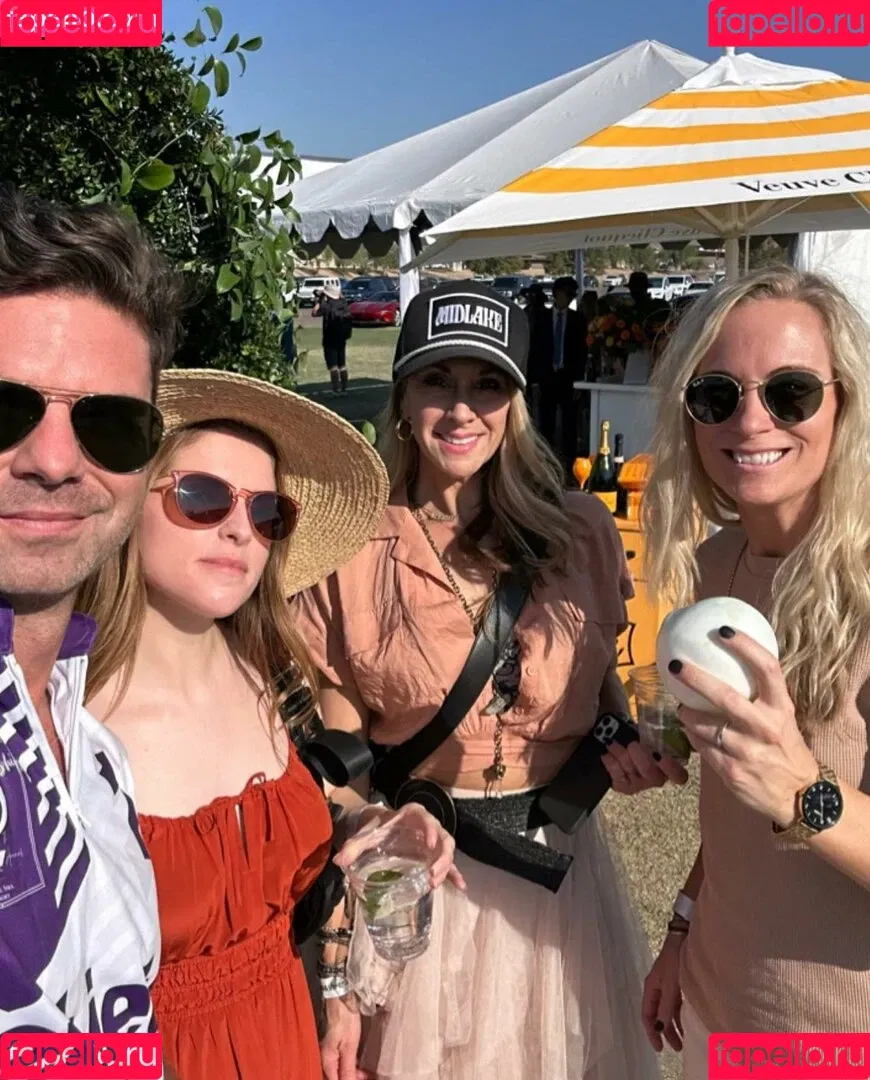 Anna Kendrick / AnnaKendrick47 Onlyfans Photo Gallery 