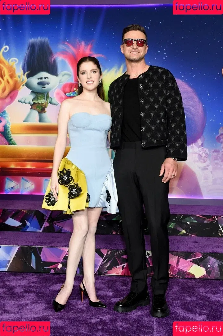 Anna Kendrick / AnnaKendrick47 Onlyfans Photo Gallery 