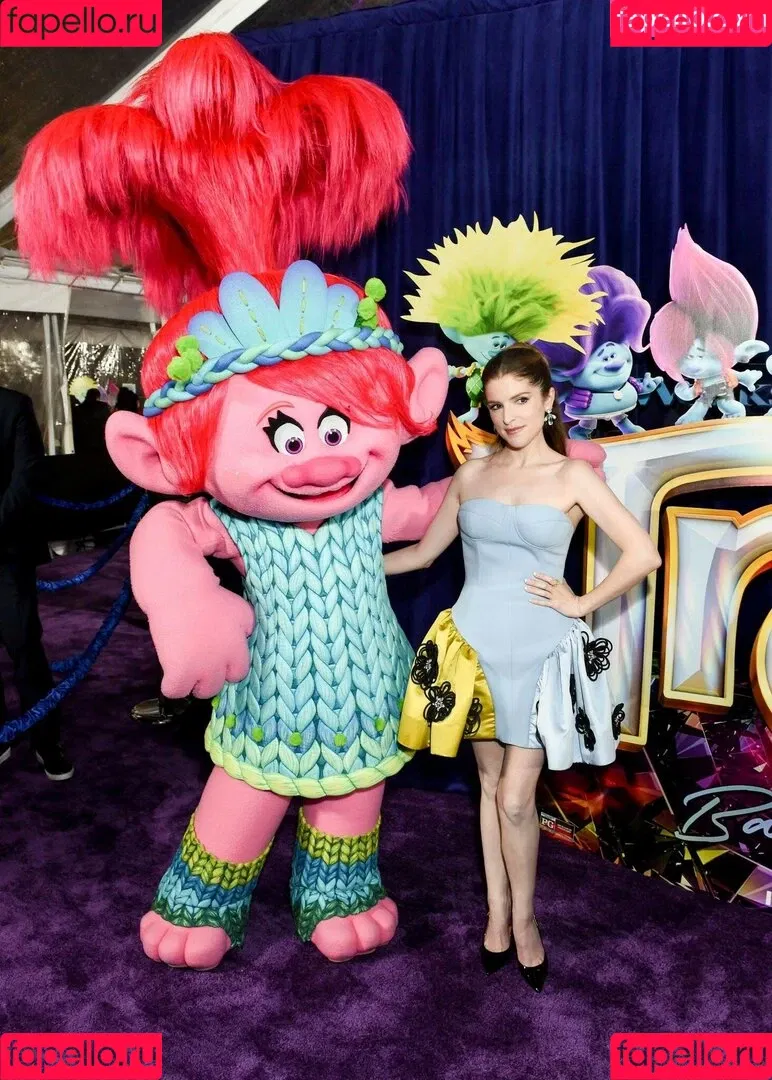 Anna Kendrick / AnnaKendrick47 Onlyfans Photo Gallery 