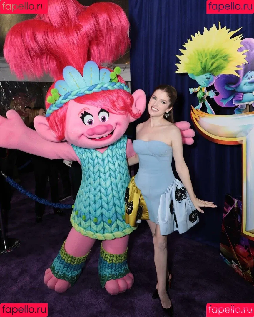 Anna Kendrick / AnnaKendrick47 Onlyfans Photo Gallery 