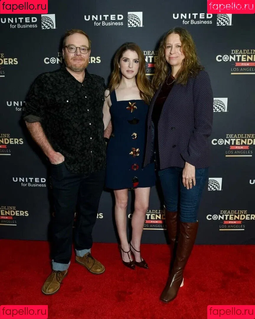 Anna Kendrick / AnnaKendrick47 Onlyfans Photo Gallery 